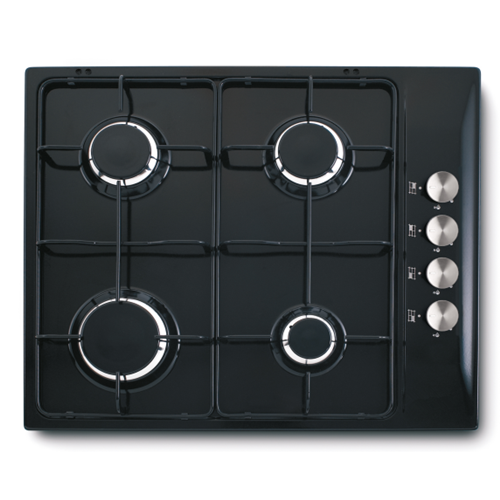 Built-in 4-Burner Gas Glass Ceramic Hobs