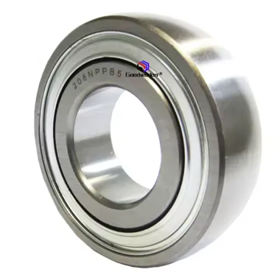 Special Deep Groove Ball Bearings with Curved Outer Rings, 36.5x80x22mm, Large Stock, High Quality