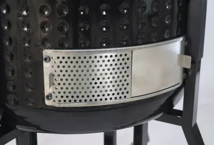 Smoker Outdoor Kitchen Ceramic Bbq  Grill  Joe Kamado Barbecue