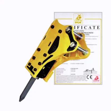 Stanley Excavator Backhoe Percussion Hammer Piston Hydraulic Breaker Spare Parts
