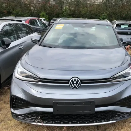 2024 Volkswagen ID.4, ID.6 EV SUVs: New Energy Electric Vehicles