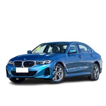 2024 B-MW i3 eDrive 40L Electric Vehicle - 526km Range Used Cars