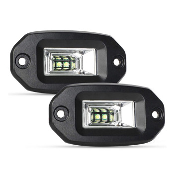 Wholesale 20W LED Pod Lights for Jeep Truck and 4X4