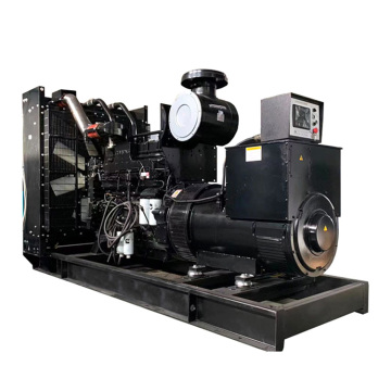 Electric Diesel Power Generator 313KVA med CE