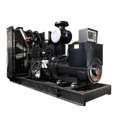Electric Diesel Power Generator 313KVA with CE
