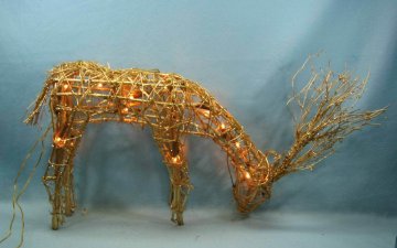 rattan deer