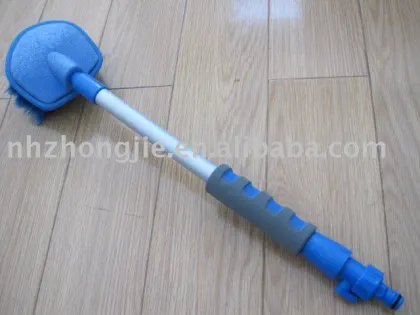 Water Fed Tyre brush