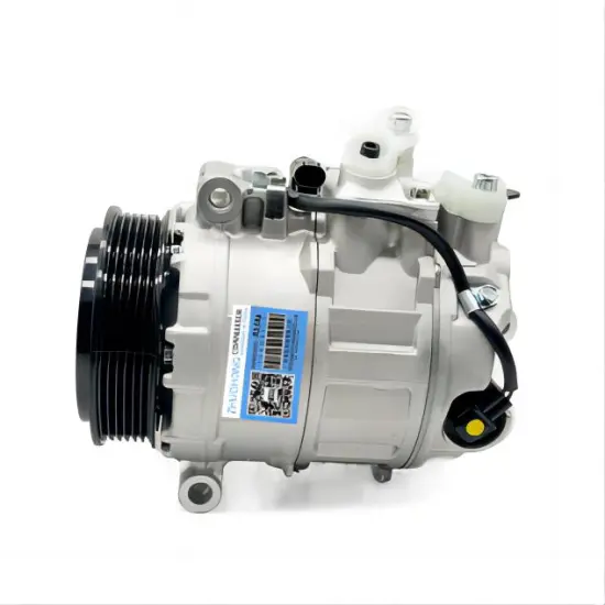 Air Conditioner Compressor for BENZ W212 E350/W220 S350 2005- A0022307311