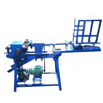 Wood Buddha Bead Making Machine