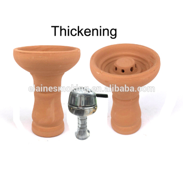 clay hookah bowl clay shisha bowl more thickness