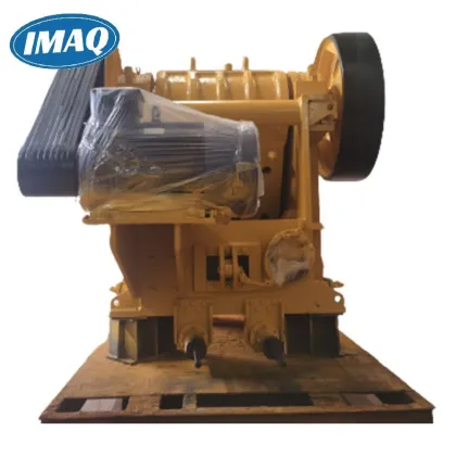 ZC Hydraulic Jaw Crusher