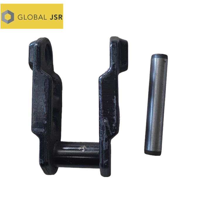 Construction machinery accessories track link