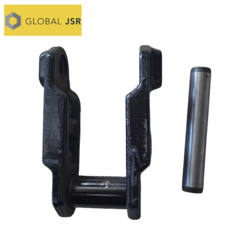 Construction machinery accessories track link