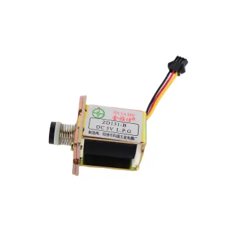 Sunchonglic High Quality Stove Parts Gas Magnetic Valve For Sale