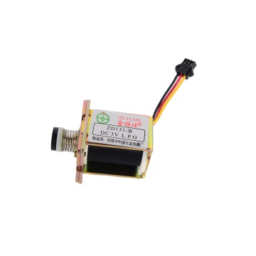 Sunchonglic High Quality Stove Parts Gas Magnetic Valve For Sale