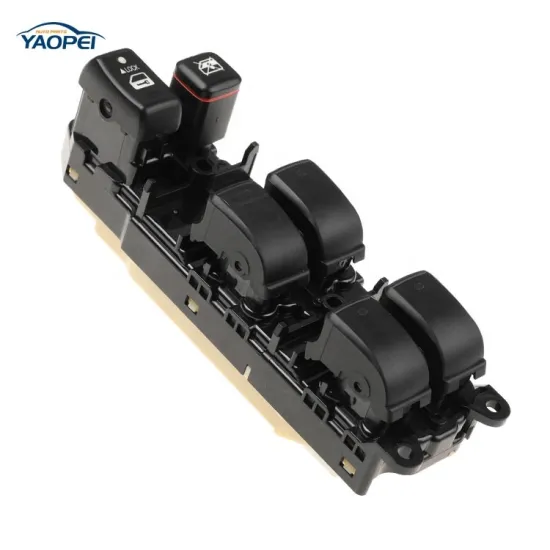 YAOPEI Front Left Power Window Switch for Lexus RX300/330/350 2003-2008 RX400H 2005-2008