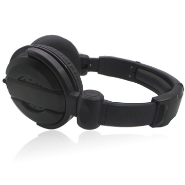 Hot Selling Wired Foldable Stereo Headphone For Gaming