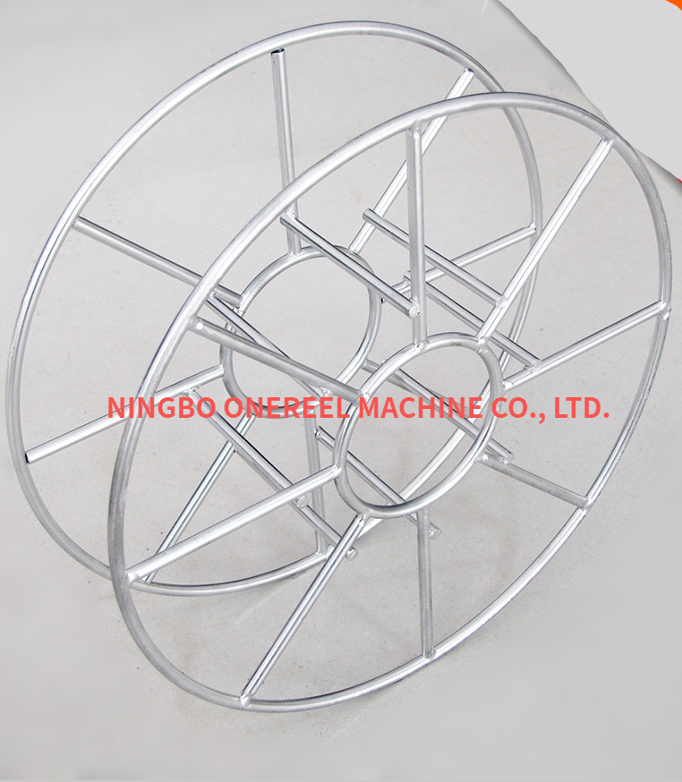 steel spool for welding wire  (2)