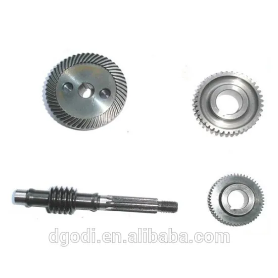 ISO certificated China worm drive shaft, marine propeller worm shaft, pto worm shaft