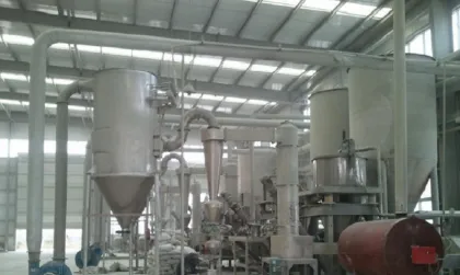 Advanced Spin Flash Dryer