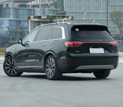 2024 Huawei AITO M9 6 Seat Electric SUV