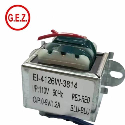 110v 9v Transformer Customer Horseked Interformer