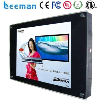 floor standing digital signage Leeman P6.25 SMD easy touch mini 7 tablet pc google android