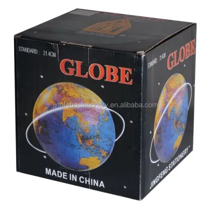 Top Selling OEM Quality World Globes in Diverse Styles