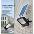 30W 300W Sân vận động Sân vận động Làn đèn LID Solar LED