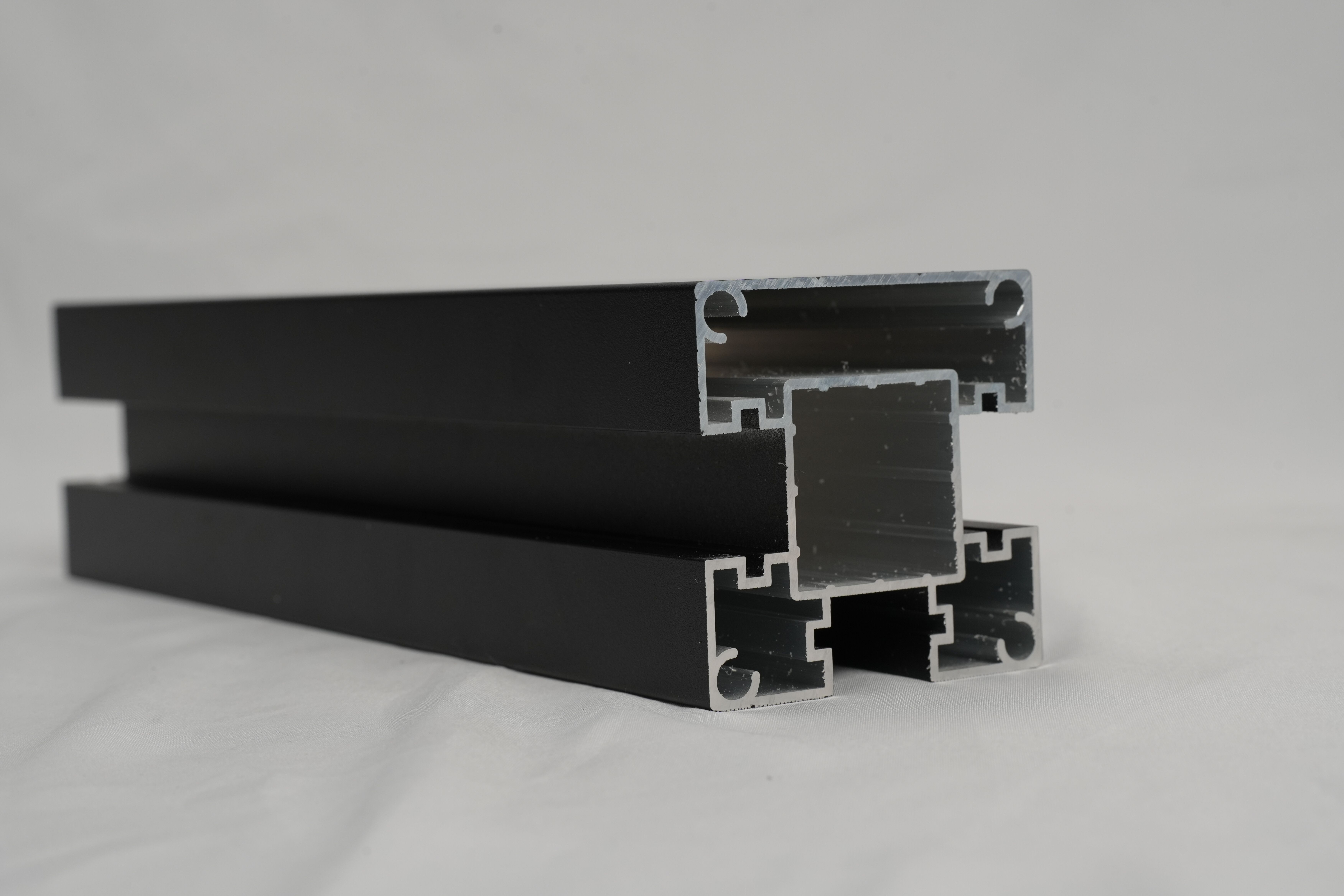 Industrial aluminum material