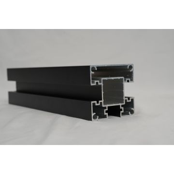 Industrial 6000 Series Aluminum Profile Alloy Materials