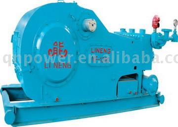 Triplex Single-action Oil Rig Mud Pump