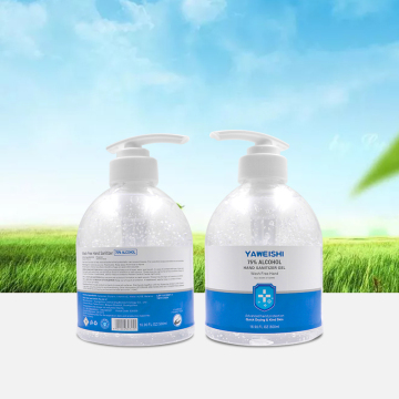 Antibacterial Desinfection Hand Wash Liquid Sanitizer