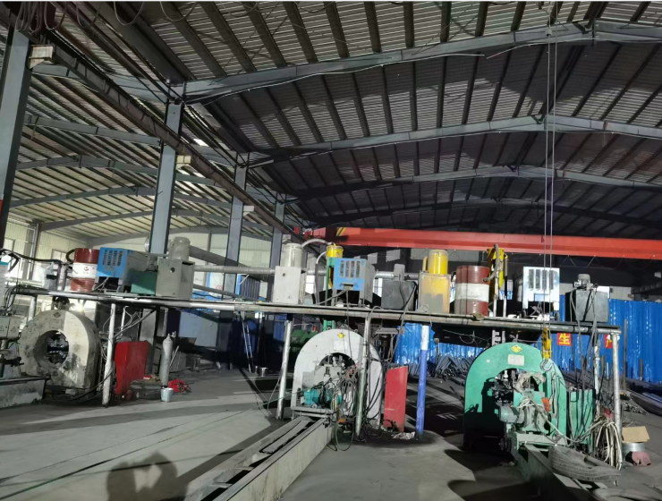 How to Use Tapers Lights Pole Welding Machine?