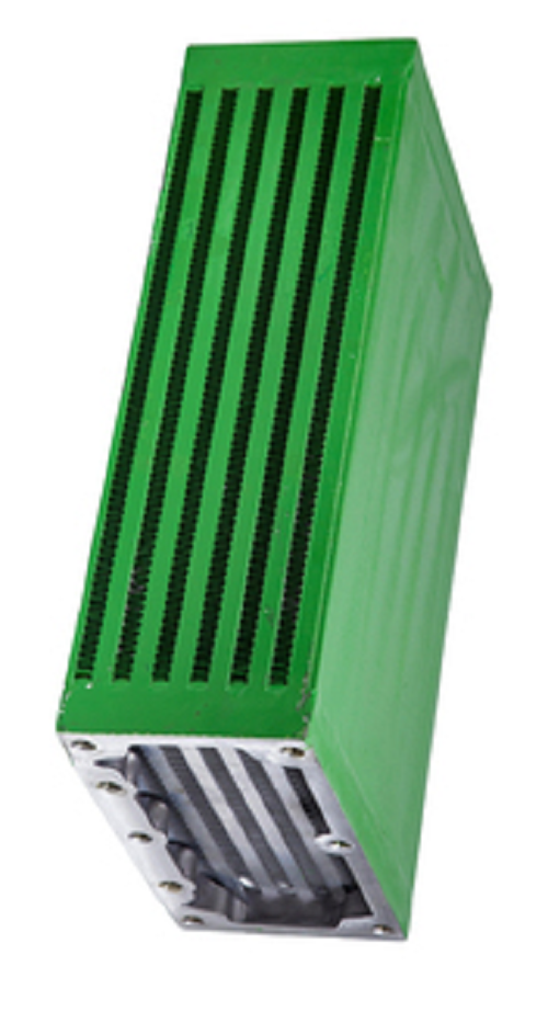 Construction machinery oil cooler 413 intercooler core 8L