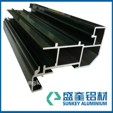 Extrusion Aluminium profile for window and door