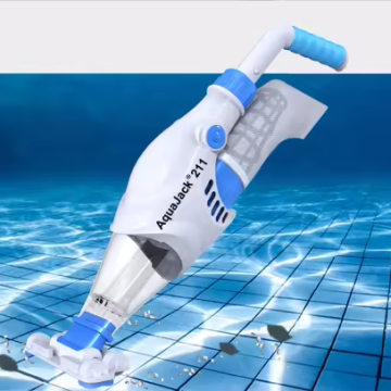 Automatic Pool Cleaning Robot: Efficient Filter Maintenance for Swimming Pools
