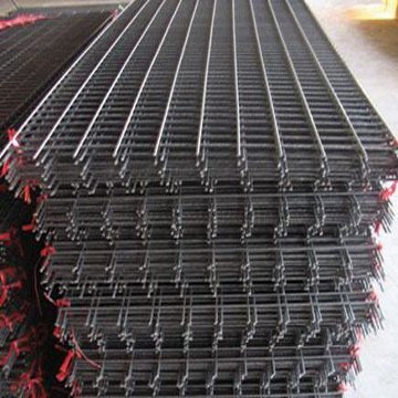 Reinforced Steel Mesh