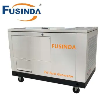 Super Silent Power Used Standby Generator