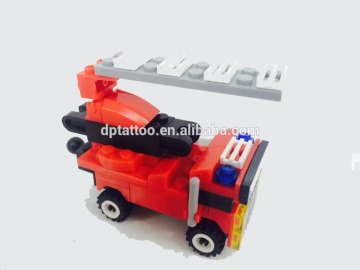 2016 HOT Building Block Aerial Ladder