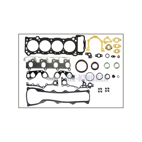 Automobile Full Gasket Set for Hilux 04111-75012