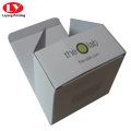Cheap Foldable Corrugated Paper Box Packaging