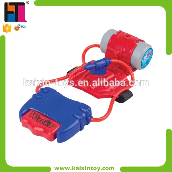 2015 Summer Beach Plastic Arm Wrist Water Gun Toy