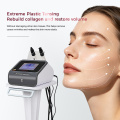 Dispositivo facial Omeina RF Dispositivo de beleza para aperto de pele quente e fria