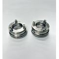 Encoder Cover CNC Machine Tool Turning Milling Parts