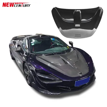 Novitec Carbon Fiber Replacement for McLaren 720S Hood