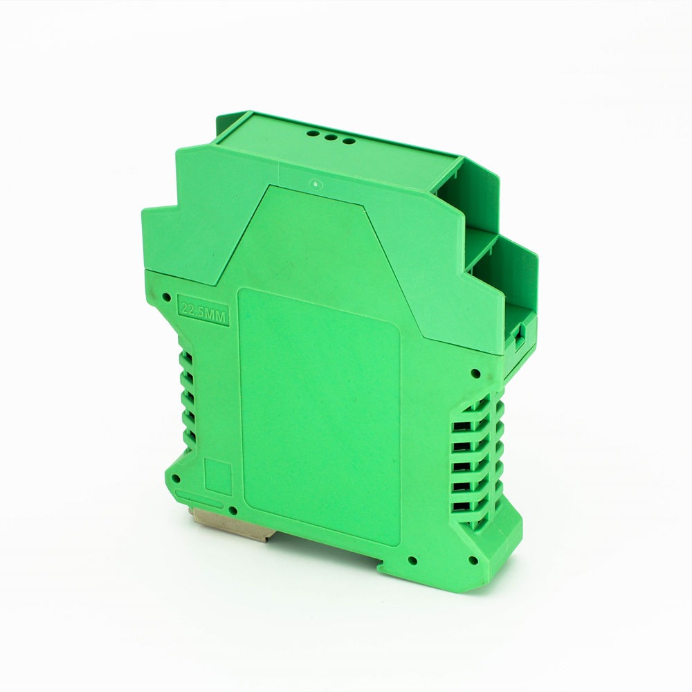 Plastic Injection Din Rail Case Plastic Enclosure1