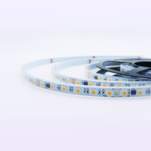 DMX512 DC24V SMD5050 warmes weißes flexibles LED -Streifenlicht
