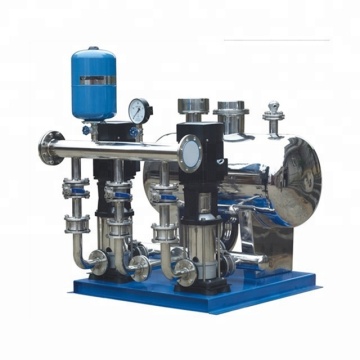 Frequency conversion water supply equipment