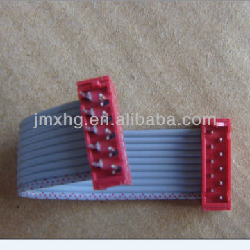 1.27mm pitch RED IDC/DIP